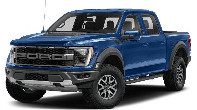 Preowned 2022 Ford F-150 Raptor for Sale