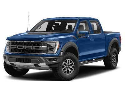 2022 Ford F-150 4X4 Raptor 4DR Supercrew 5.5 FT. SB
