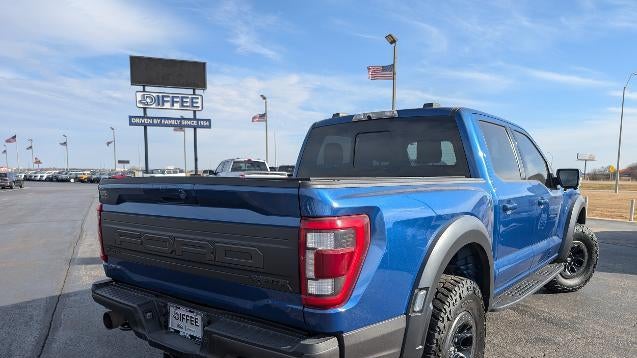 2022 Ford F-150 Raptor