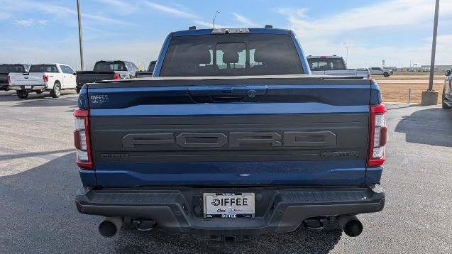 2022 Ford F-150 Raptor