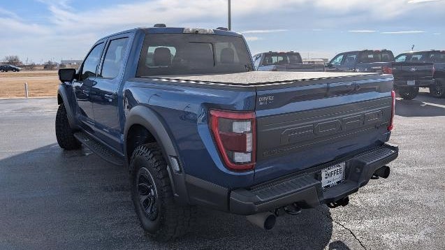 2022 Ford F-150 Raptor