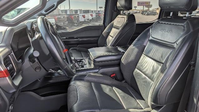 2022 Ford F-150 Raptor