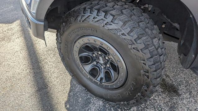 2022 Ford F-150 Raptor