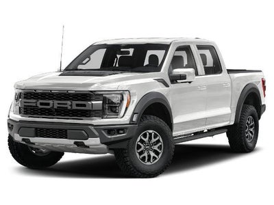 2022 Ford F-150 4X4 Raptor 4DR Supercrew 5.5 FT. SB