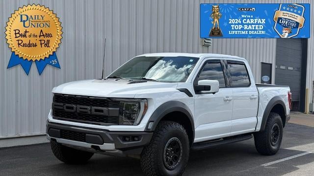 Preowned 2022 Ford F-150 Raptor for Sale