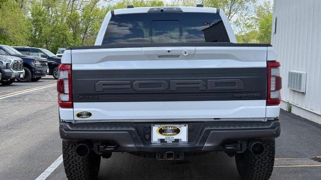 2022 Ford F-150 Raptor