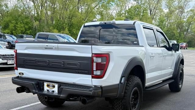 2022 Ford F-150 Raptor