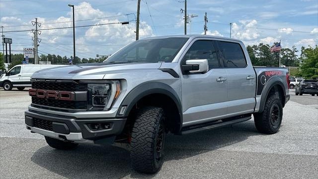 Preowned 2022 Ford F-150 Raptor for Sale