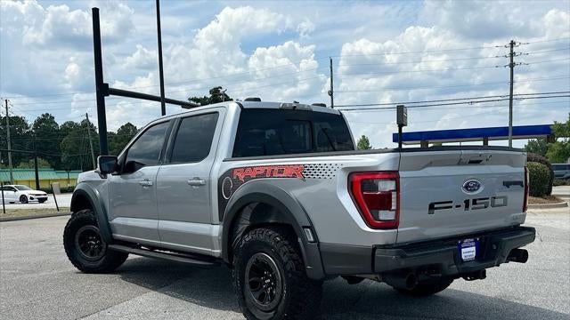 2022 Ford F-150 Raptor
