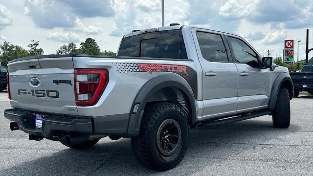 2022 Ford F-150 Raptor