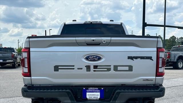 2022 Ford F-150 Raptor