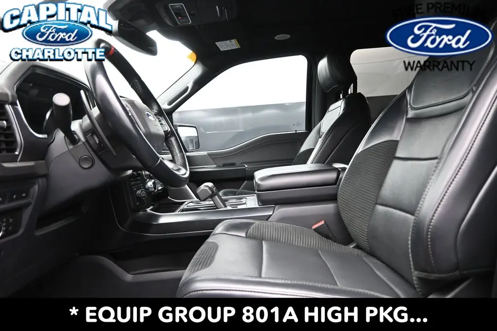 2022 Ford F-150 - $49,898
