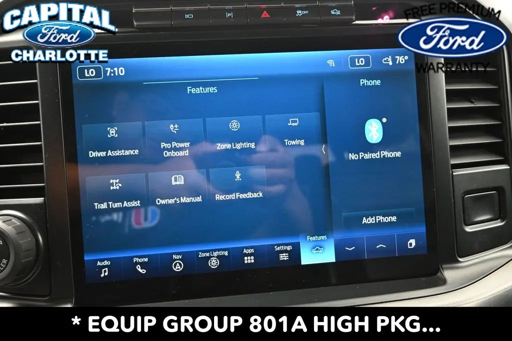 2022 Ford F-150 - $49,898
