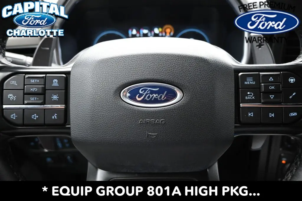 2022 Ford F-150 - $49,898