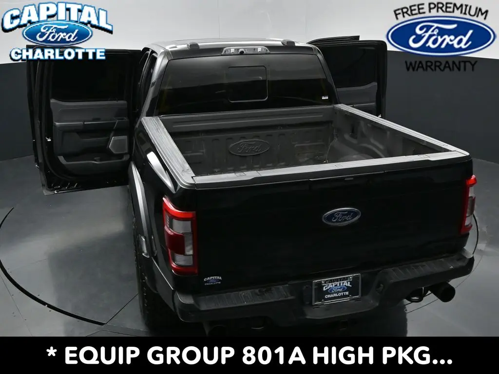 2022 Ford F-150 - $49,898
