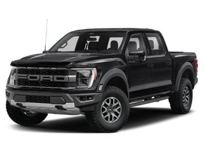 2022 Ford F-150 4X4 Raptor 4DR Supercrew 5.5 FT. SB