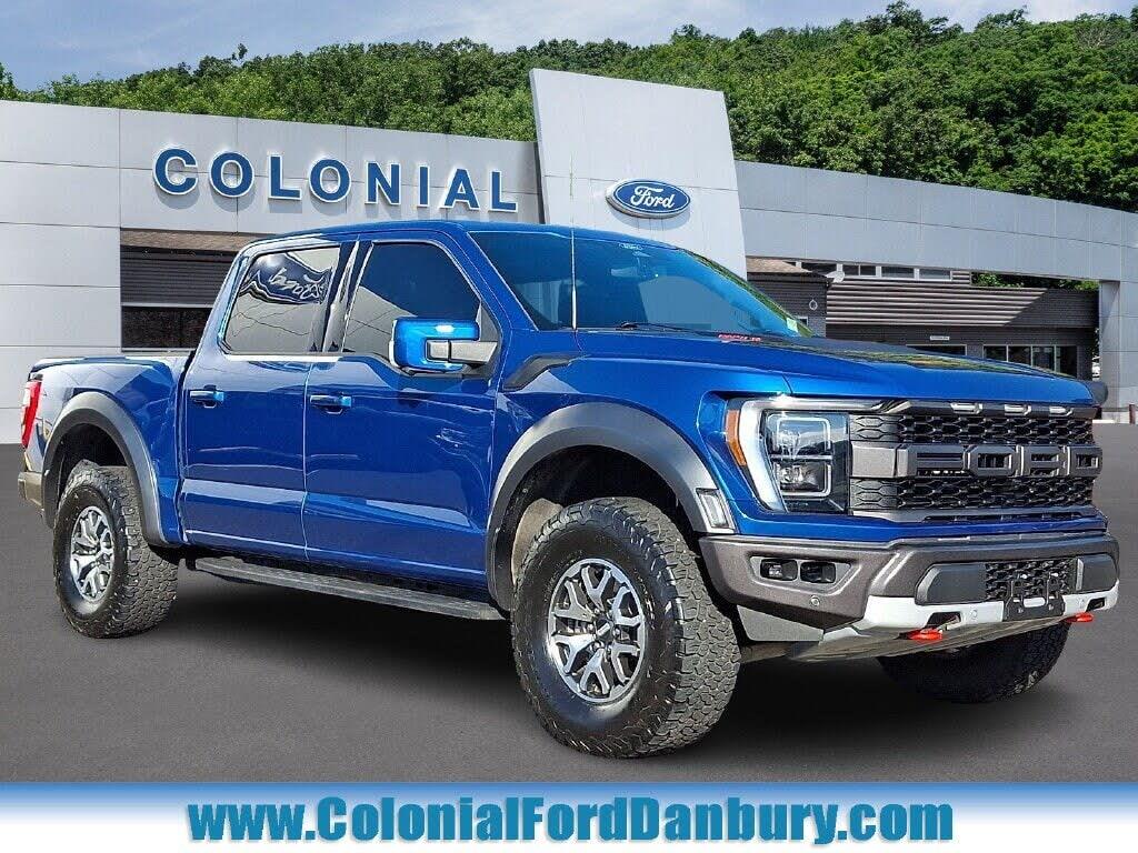 2022 Ford F-150 - $65,990