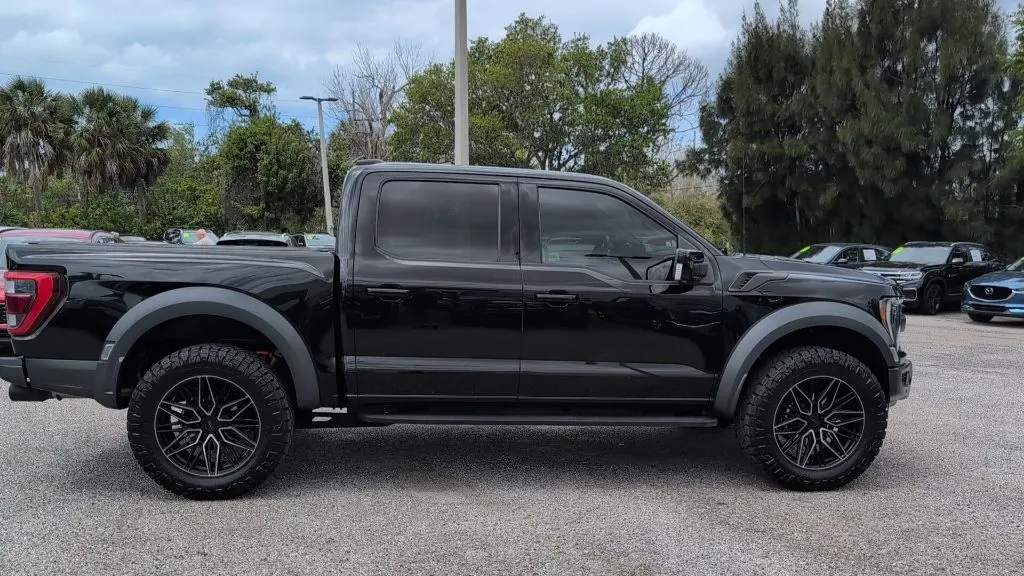 2022 Ford F-150 Raptor