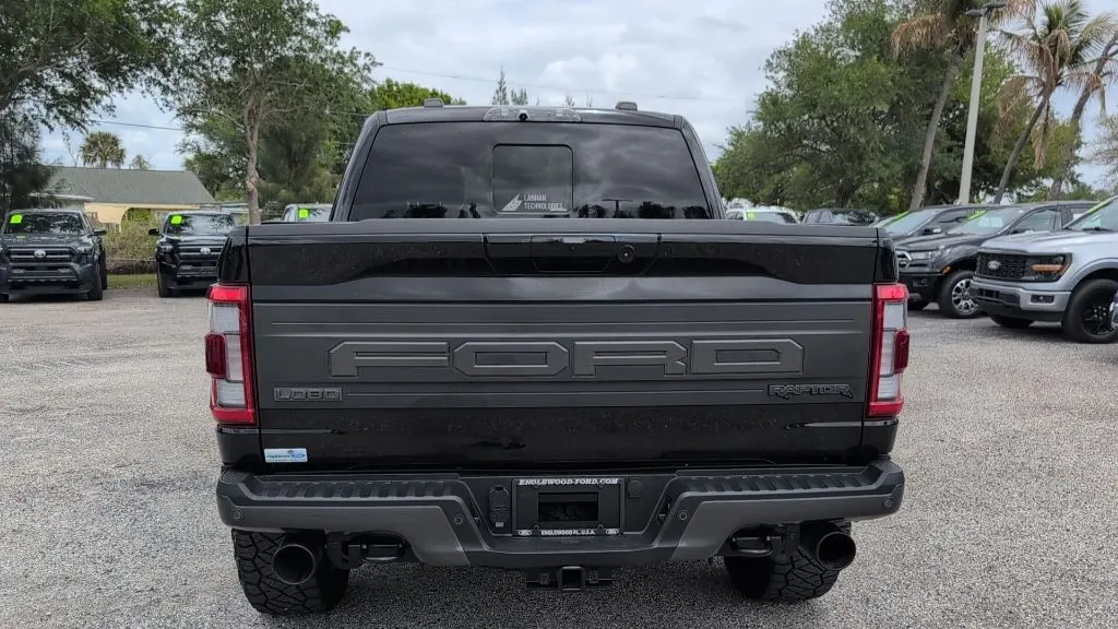 2022 Ford F-150 Raptor