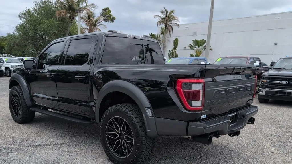 2022 Ford F-150 Raptor
