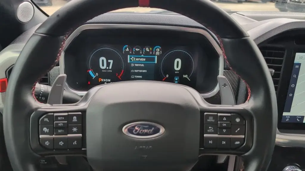 2022 Ford F-150 Raptor