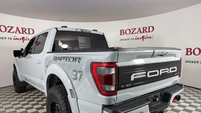 2023 Ford F-150 Raptor