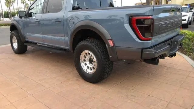 2023 Ford F-150 Raptor