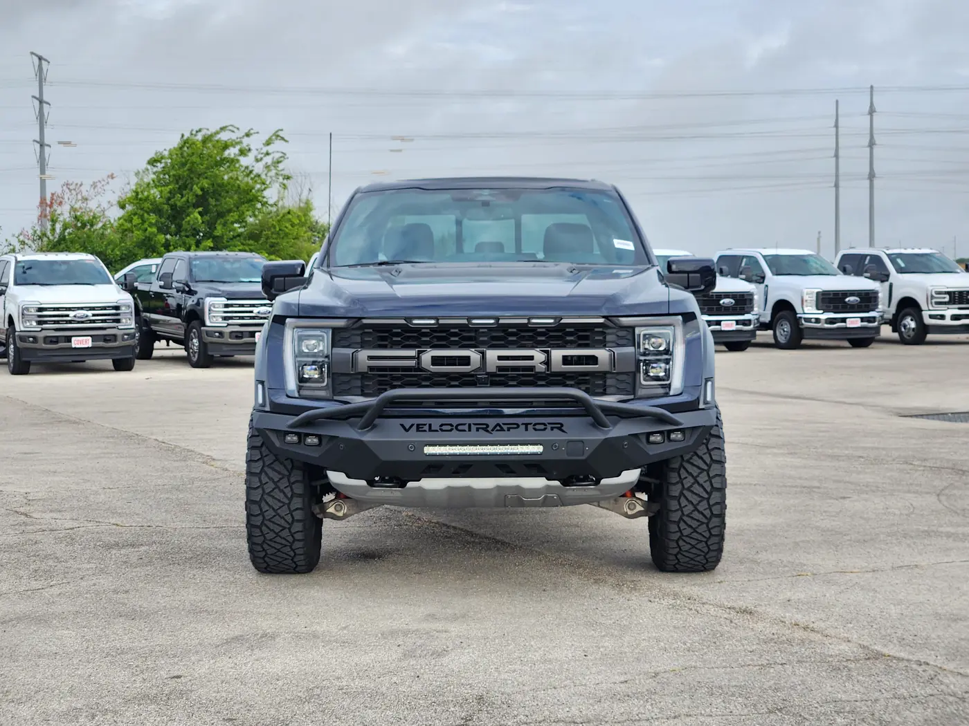 2023 Ford F-150 - $95,927