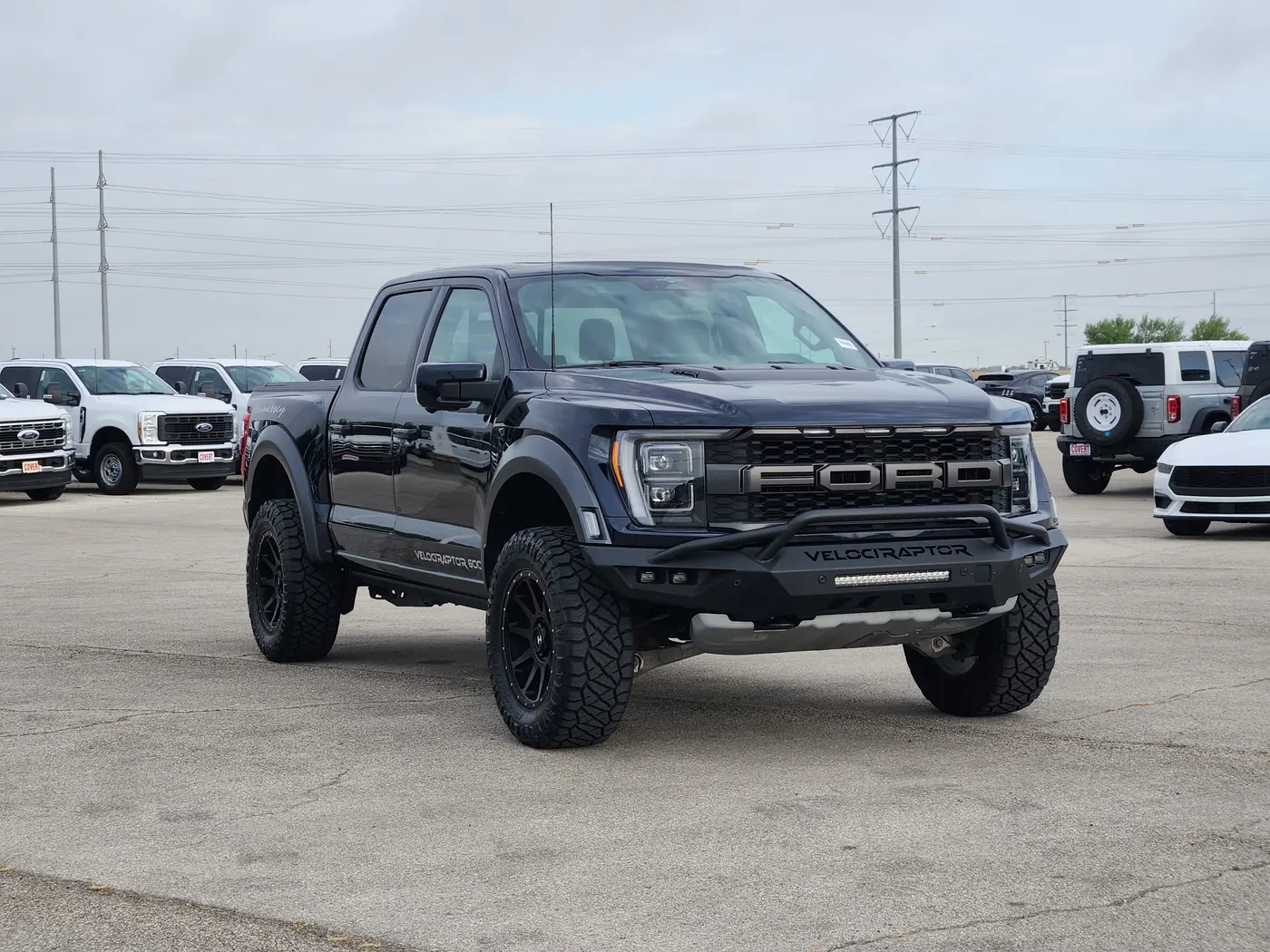 2023 Ford F-150 - $95,927
