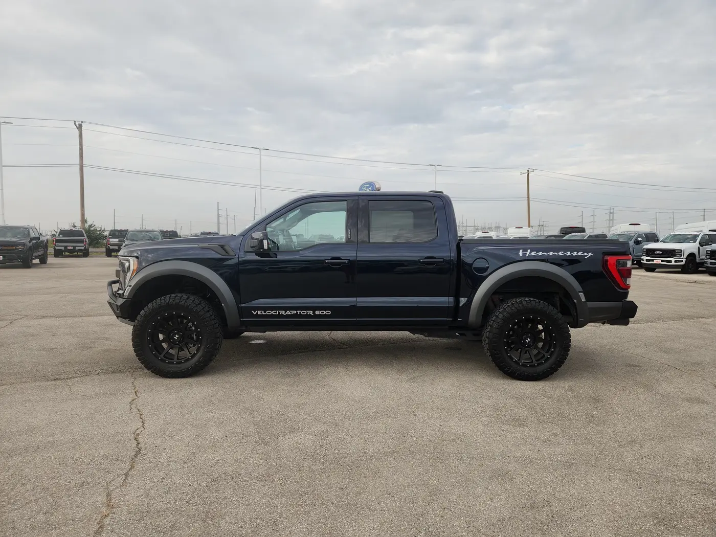 2023 Ford F-150 - $95,927