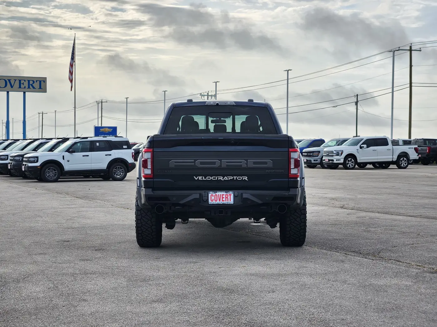 2023 Ford F-150 - $95,927