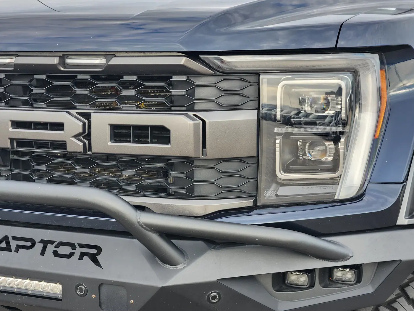 2023 Ford F-150 - $95,927