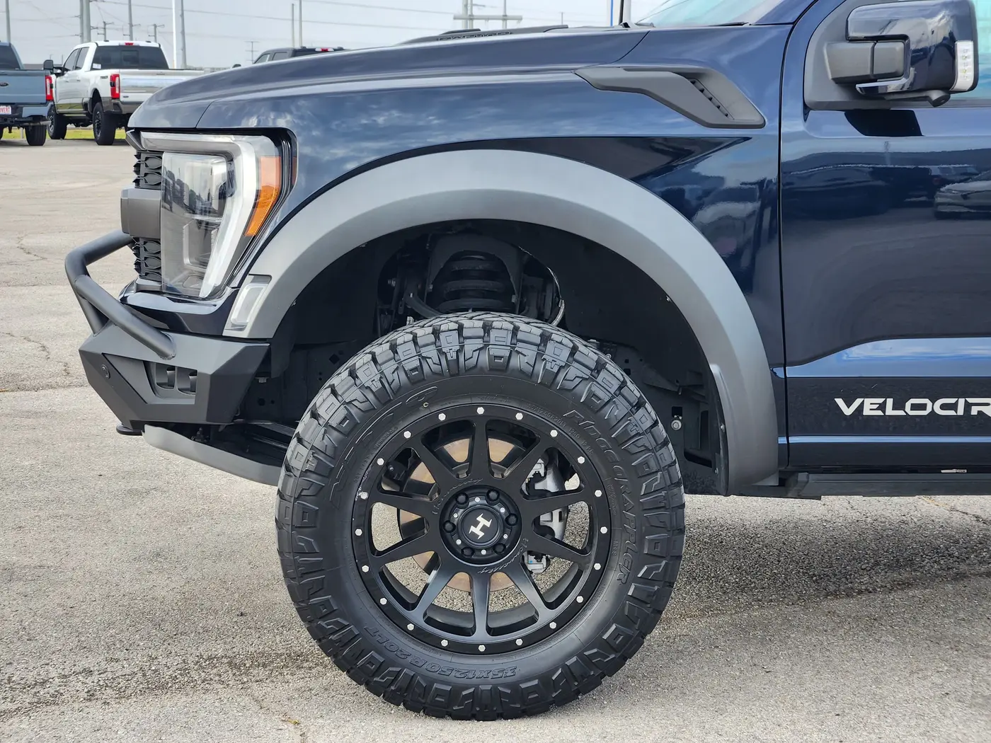 2023 Ford F-150 - $95,927