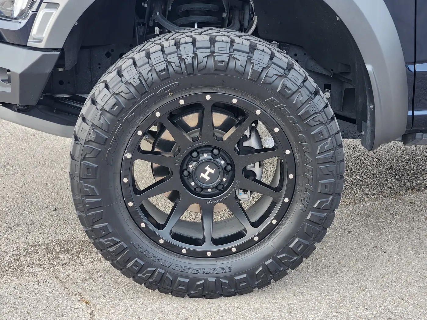2023 Ford F-150 - $95,927