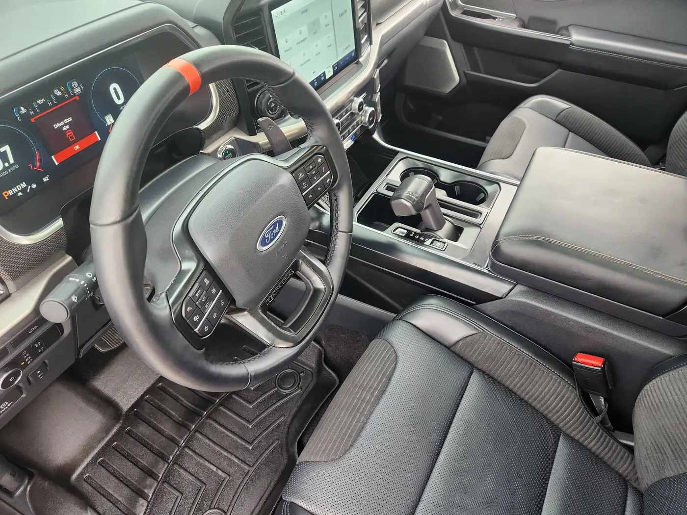 2023 Ford F-150 - $95,927