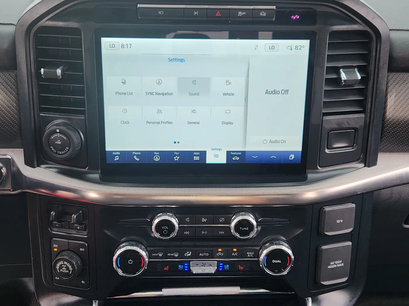 2023 Ford F-150 - $95,927