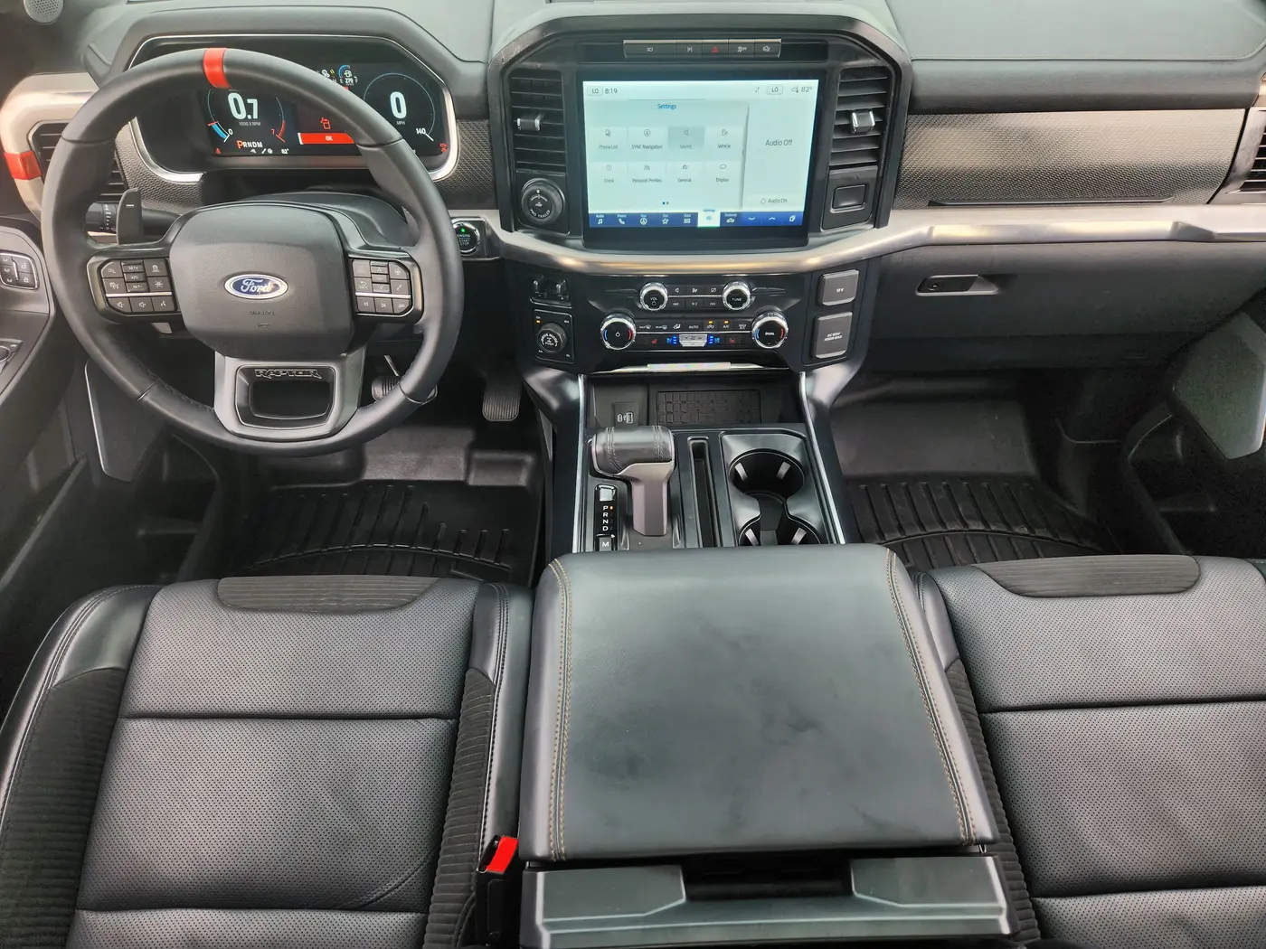 2023 Ford F-150 - $95,927