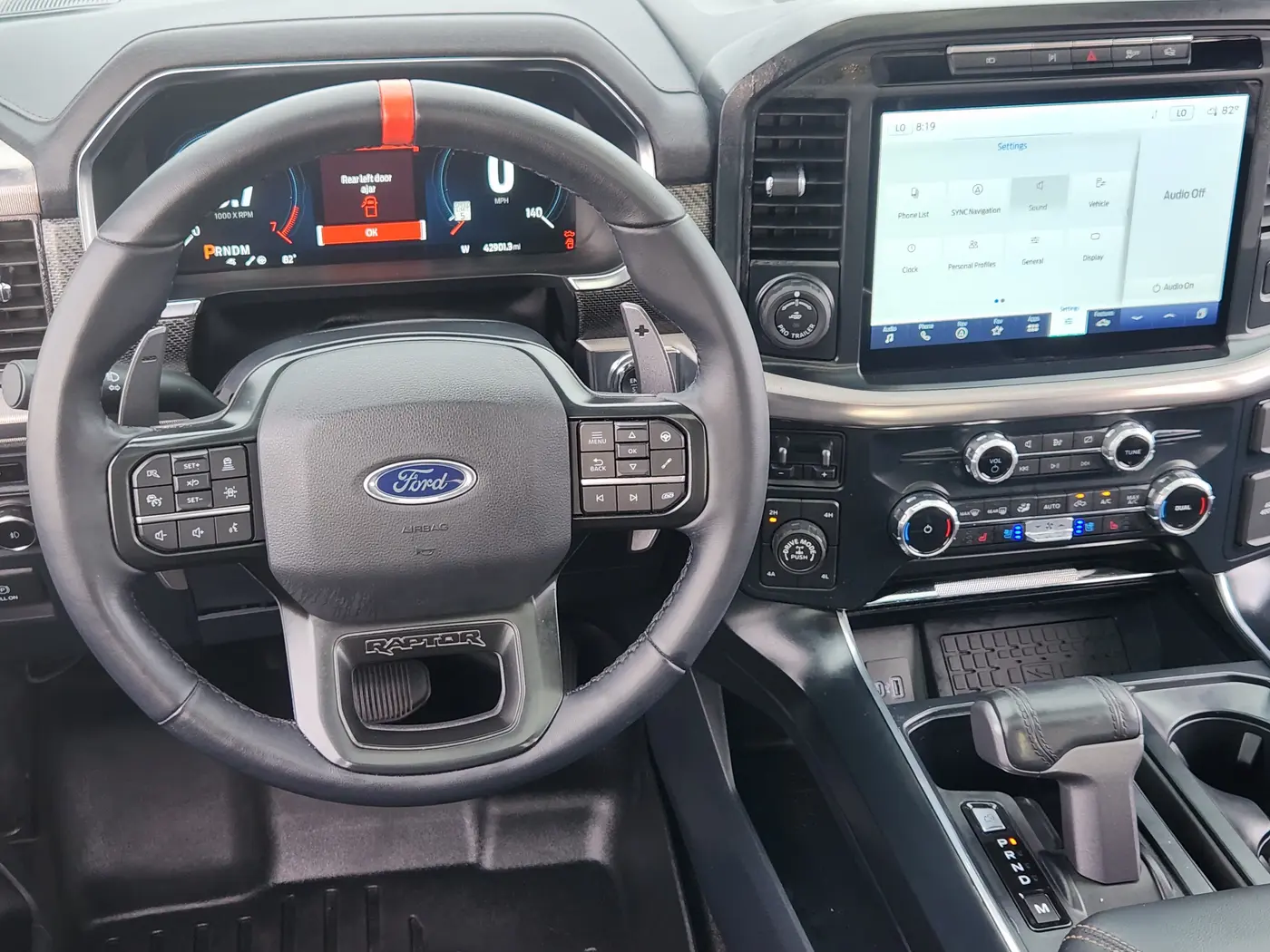2023 Ford F-150 - $95,927