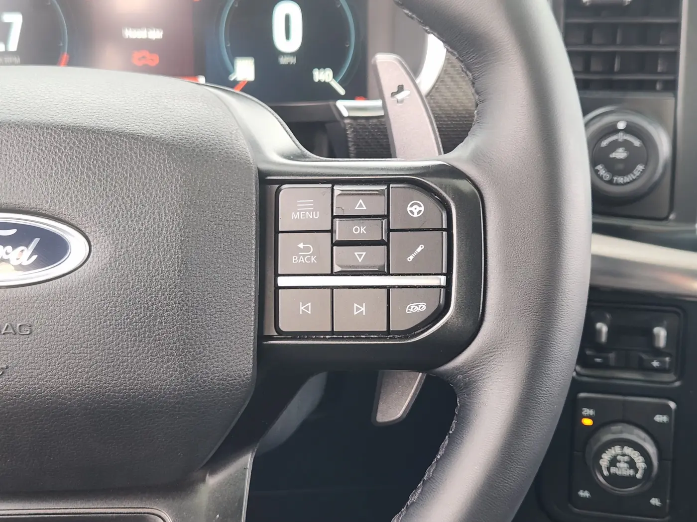 2023 Ford F-150 - $95,927