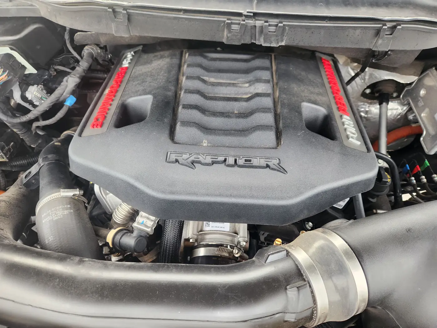 2023 Ford F-150 - $95,927