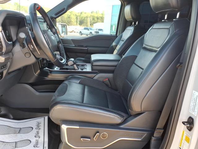 2023 Ford F-150 - $59,200