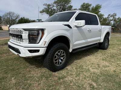 2023 Ford F-150 4X4 Raptor 4DR Supercrew 5.5 FT. SB