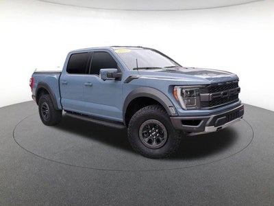2023 Ford F-150 4X4 Raptor 4DR Supercrew 5.5 FT. SB