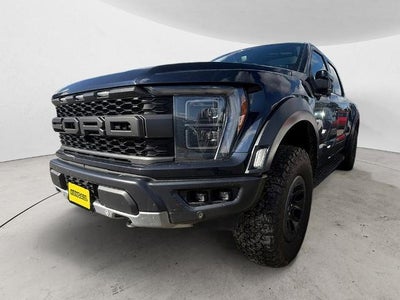 2023 Ford F-150 4X4 Raptor 4DR Supercrew 5.5 FT. SB