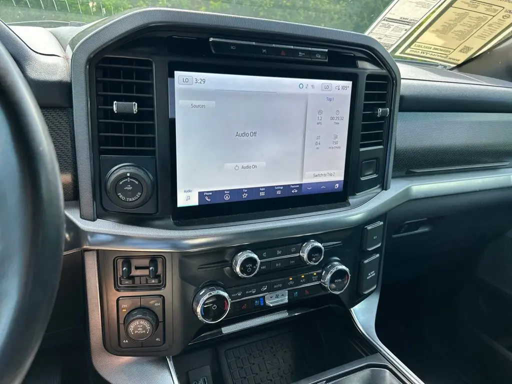 2023 Ford F-150 - $68,117