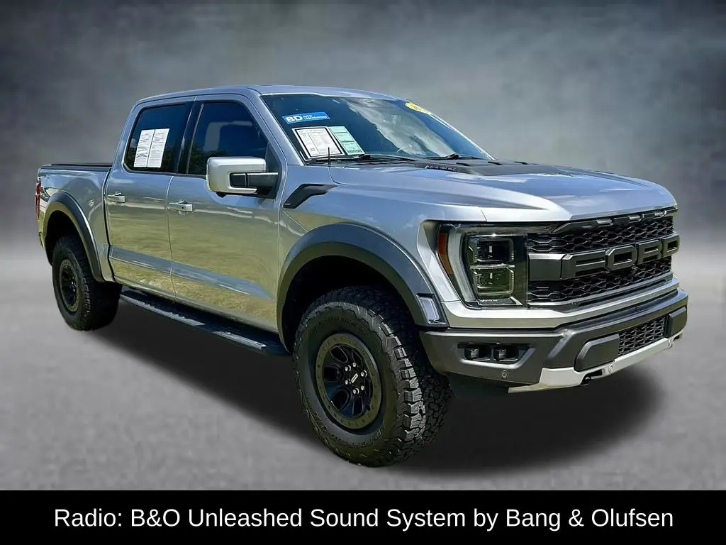 2023 Ford F-150 - $68,117