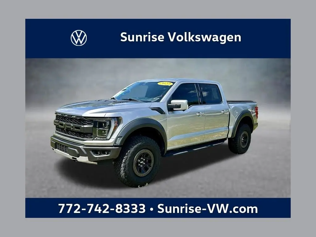 2023 Ford F-150 - $68,117