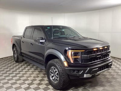 2023 Ford F-150 4X4 Raptor 4DR Supercrew 5.5 FT. SB
