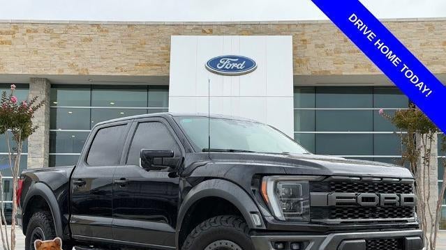 Preowned 2023 Ford F-150 Raptor for Sale
