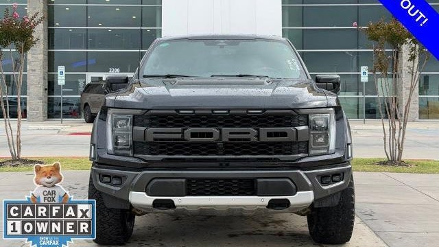 2023 Ford F-150 Raptor